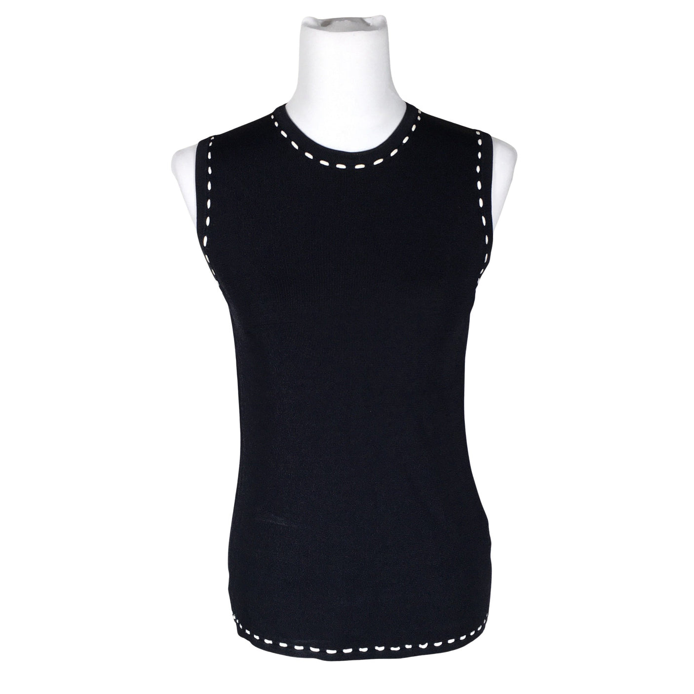 Unisex Global - Topp, suurus 36 - Must (1)