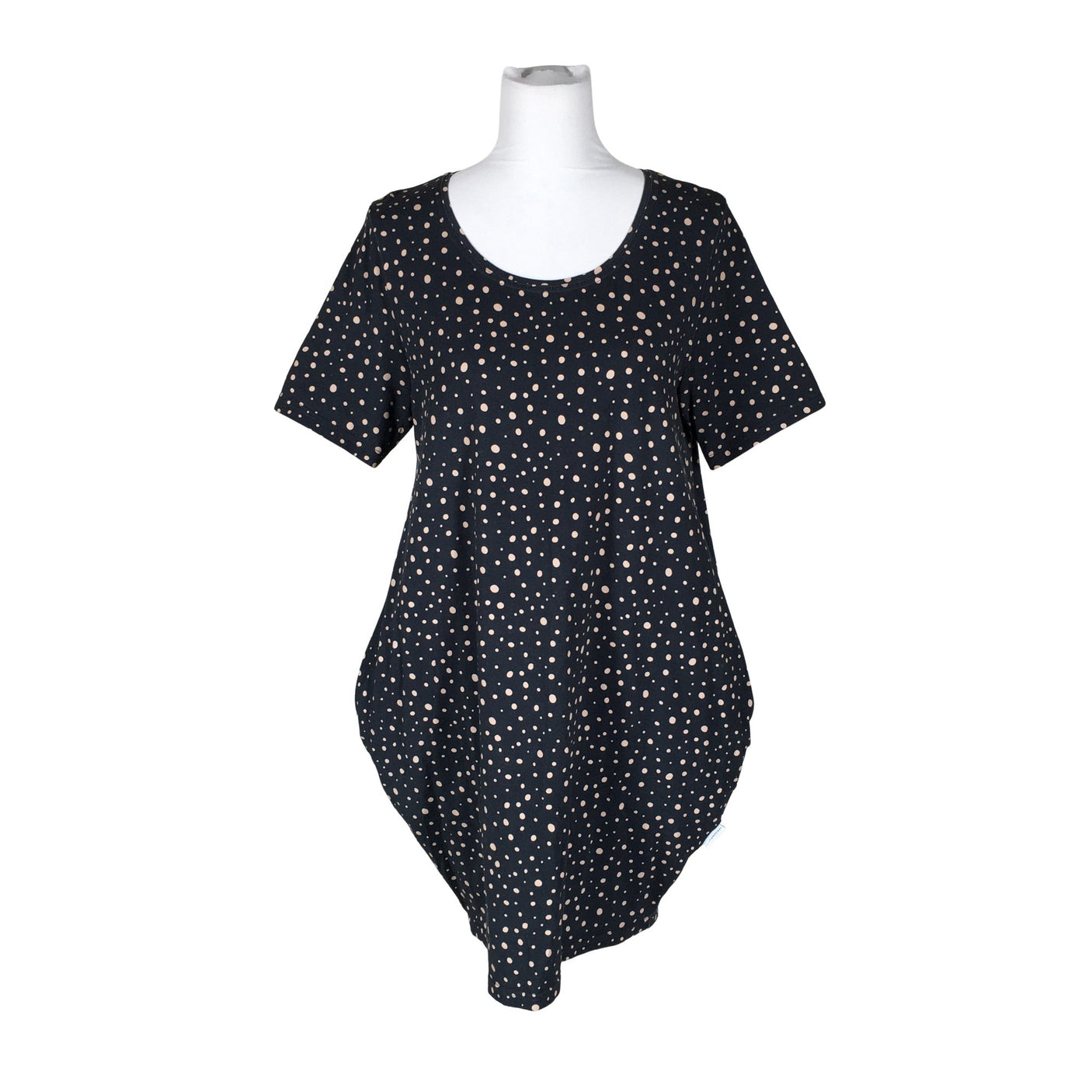 Unisex Versonpuoti - Trikotaažist kleit, suurus 40 - Hall (1)