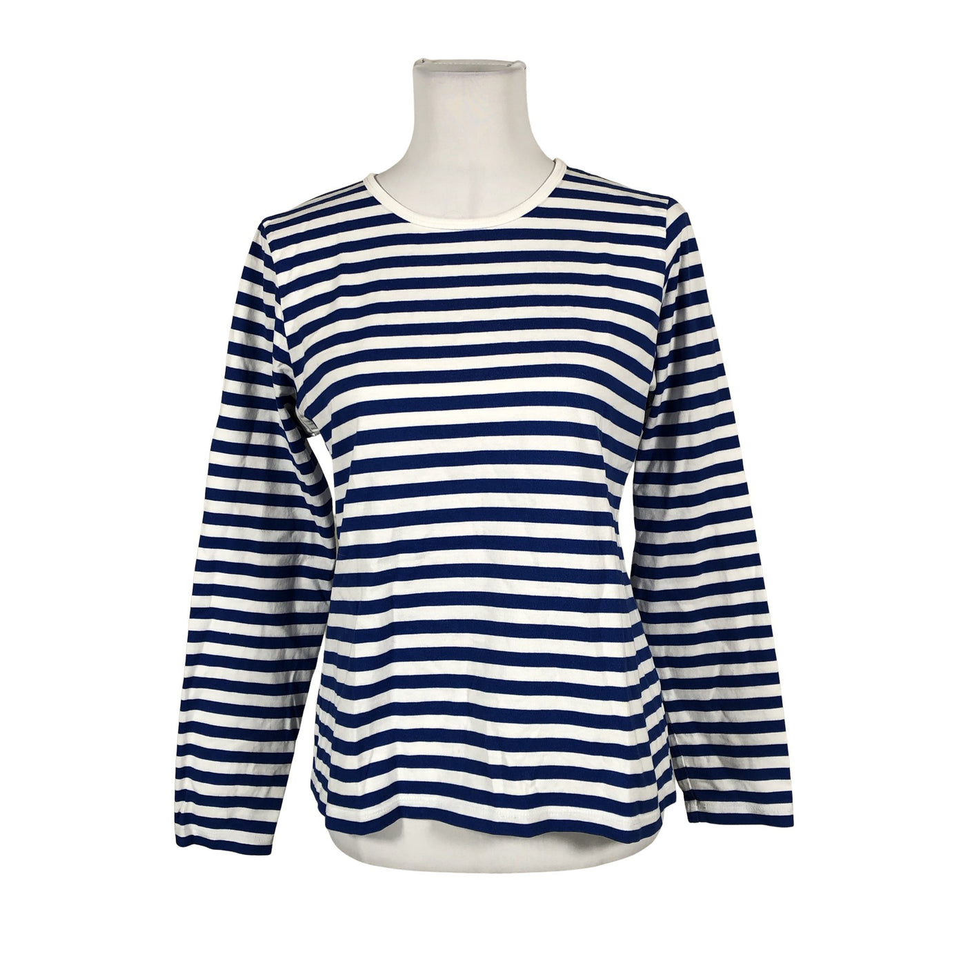 Unisex Marimekko - Trikotaažist pluus, suurus 38 - Sinine (1)
