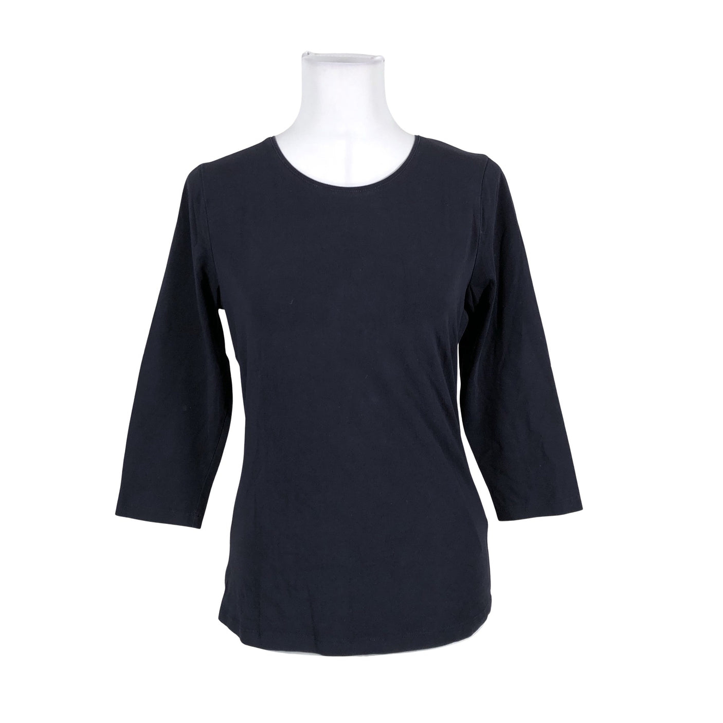 Unisex Ril's - Trikotaažist pluus, suurus 38 - Sinine (1)