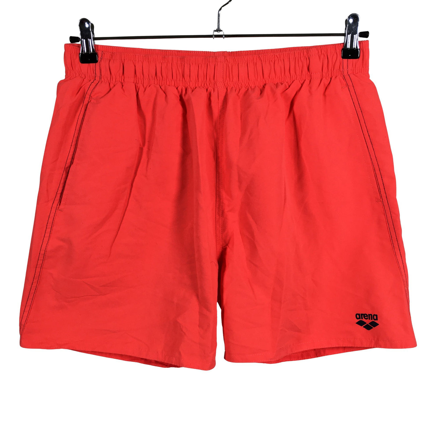 Unisex Arena - Ujumispüksid, suurus L - Punane (1)
