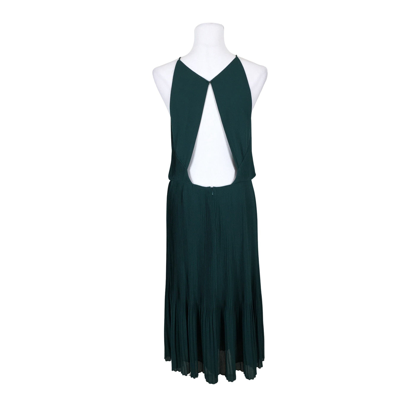 Unisex Samsoe&Samsoe - Pidulik kleit, suurus 40 - Roheline (2)