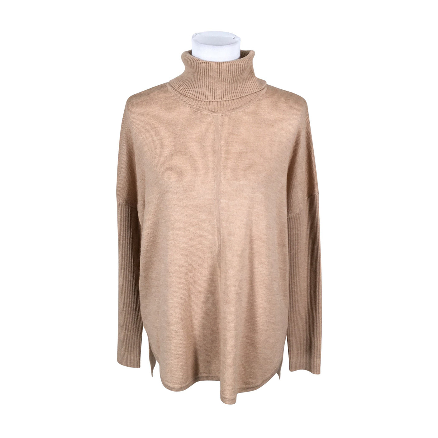 Unisex Claire.dk - Kampsun, suurus 38 - Beige (1)