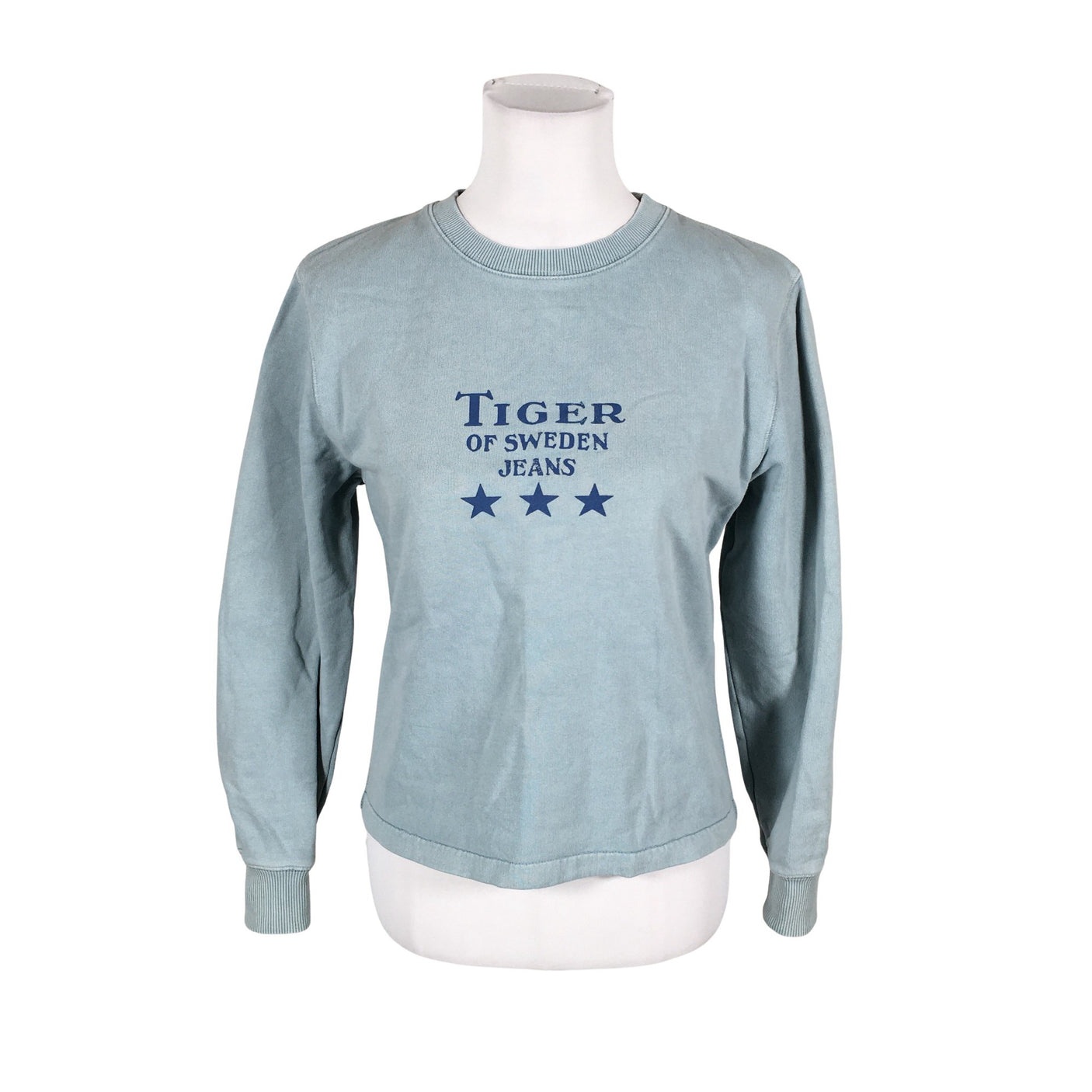 Unisex Tiger of Sweden - Dressikangast pluus, suurus S - Helesinine (1)