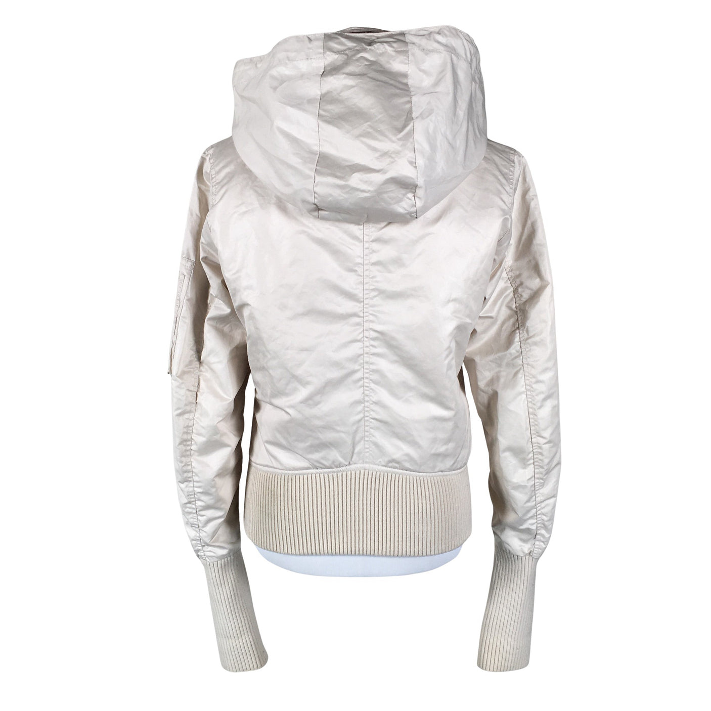 Unisex Firetrap - Õhem talvejope, suurus 38 - Beige (2)