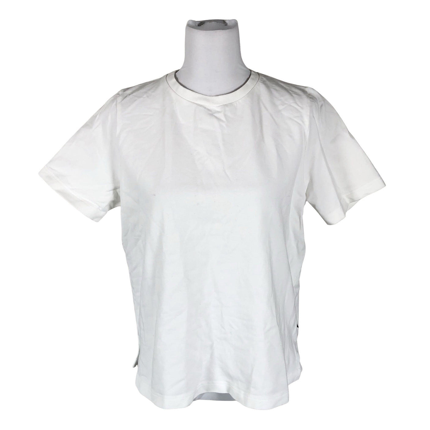 Unisex R-collection - T-särk, suurus 38 - Valge (1)