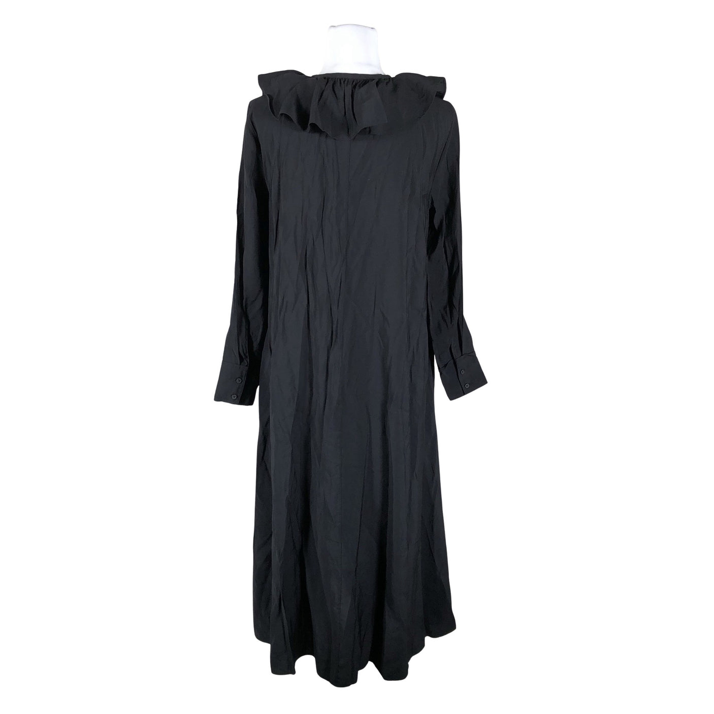 Unisex COS - Mitteveniv kleit, suurus 36 - Must (2)