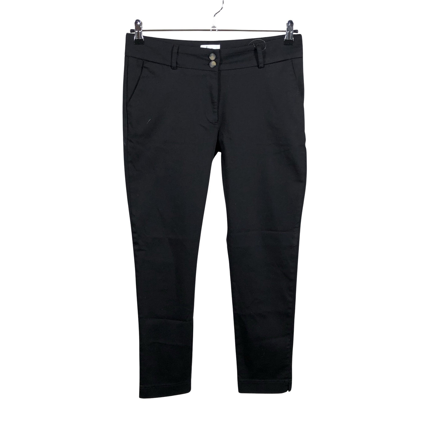 Unisex I Say - Chino-püksid, suurus 36 - Must (1)
