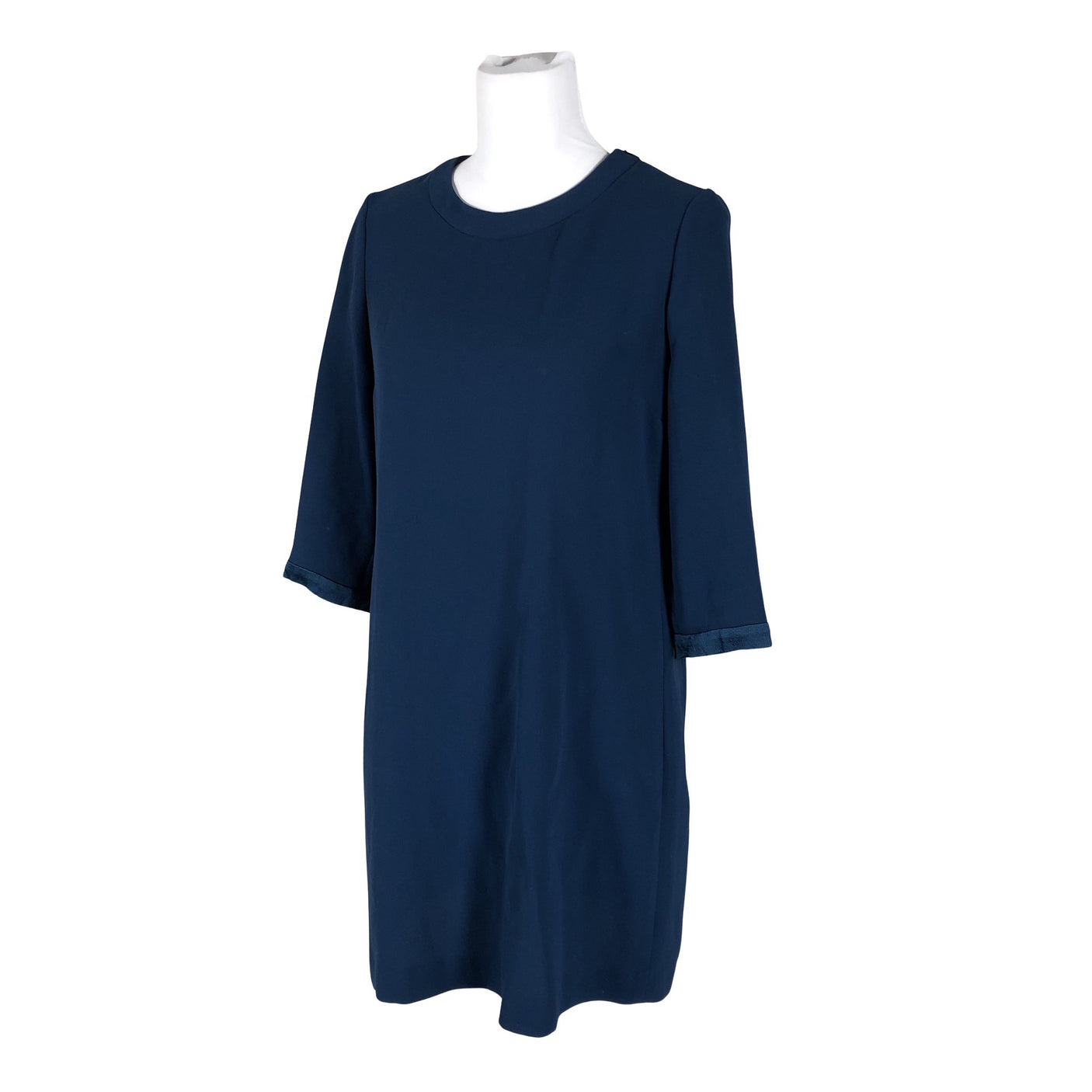 Unisex Claudie Pierlot - Õhuke kleit, suurus 40 - Sinine (3)