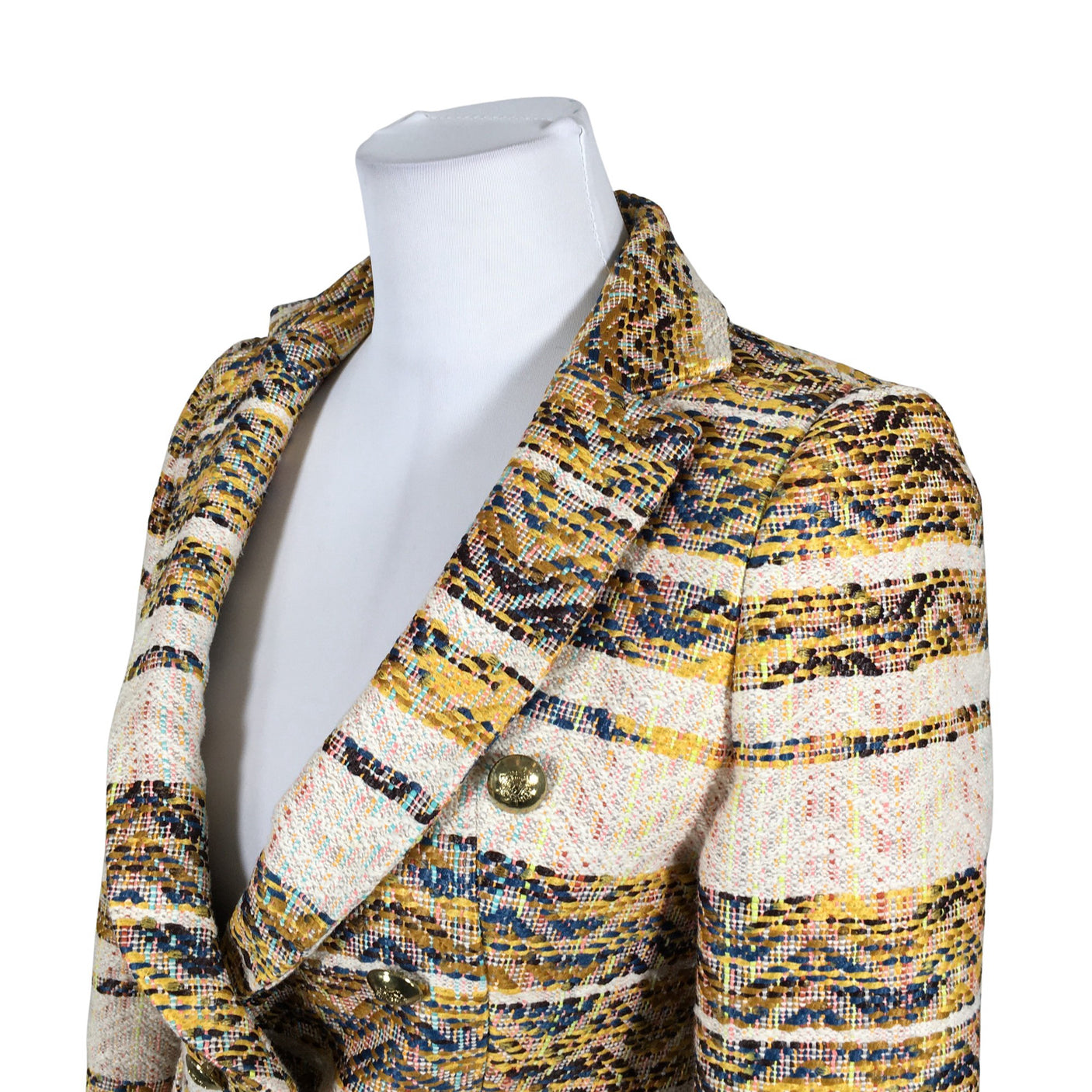 Unisex The Extreme Collection - Jakk, suurus 38 - Kollane (3)