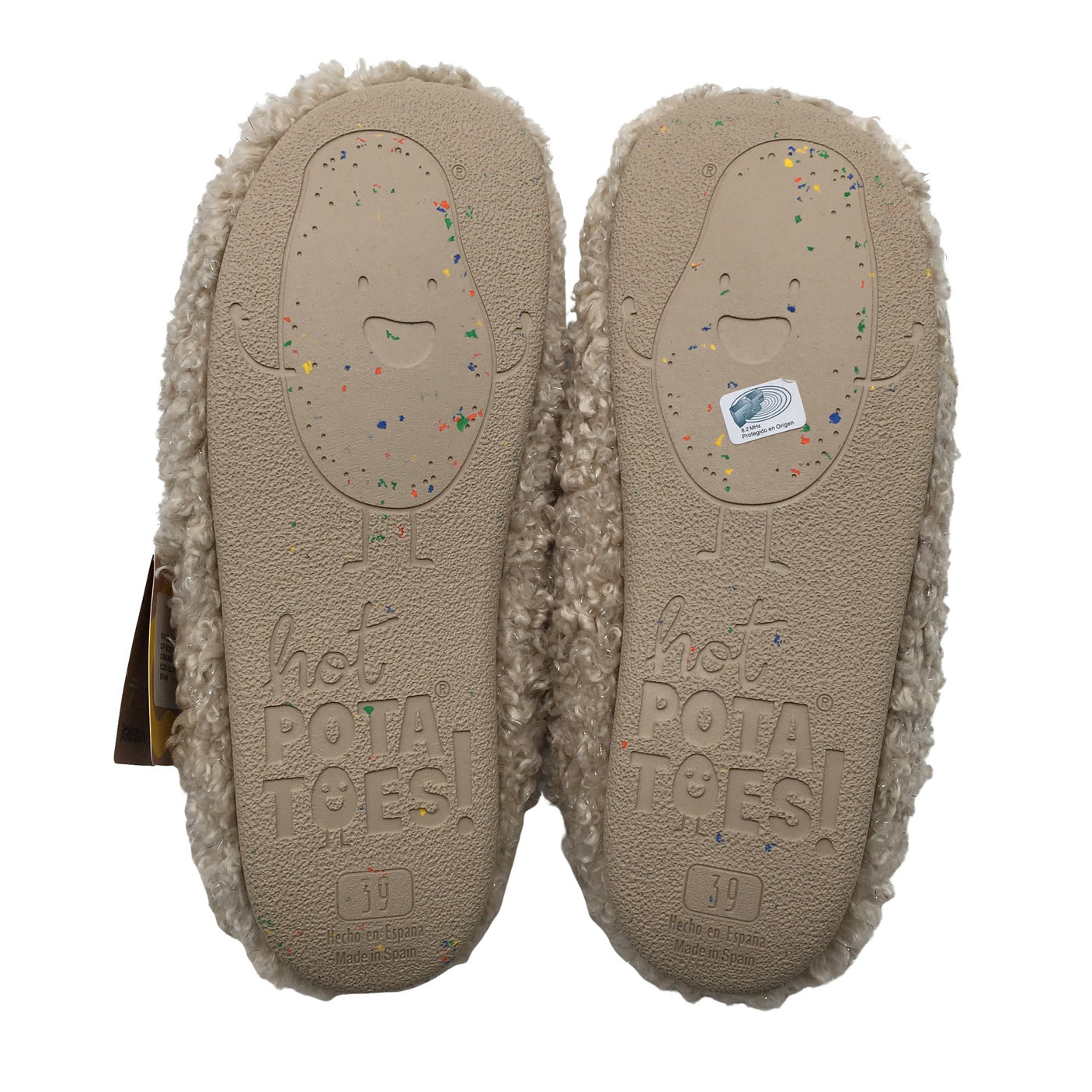 Unisex Hot Potatoes - Sussid, suurus 39 - Beige (2)