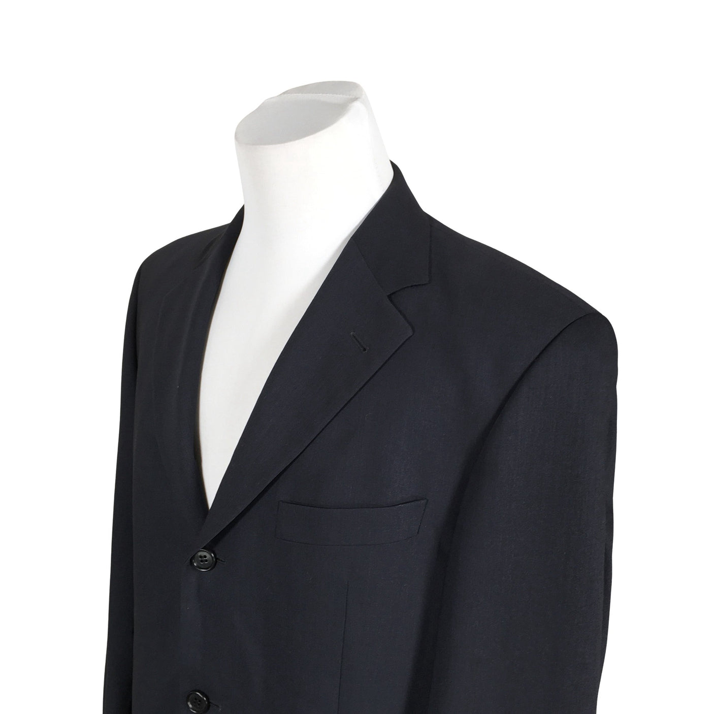 Unisex Hugo Boss - Ülikonna pintsak, suurus L - Sinine (3)