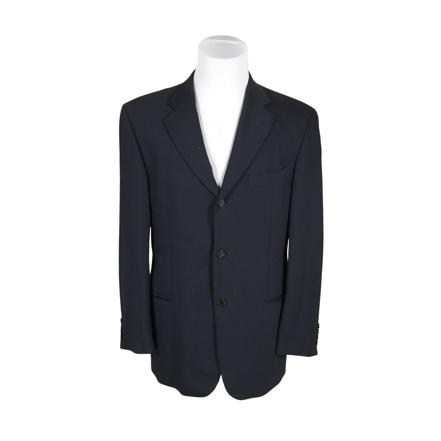Unisex Hugo Boss - Ülikonna pintsak, suurus L - Sinine (1)