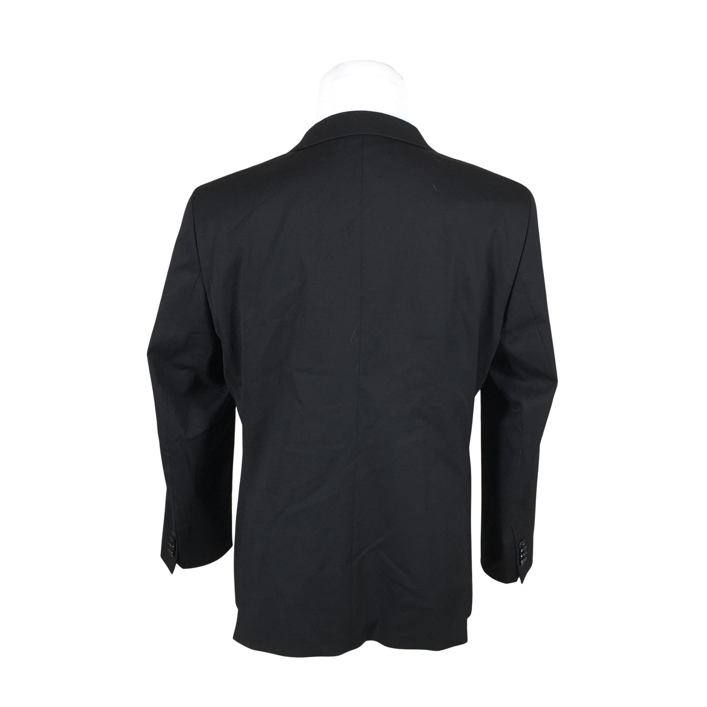 Unisex Turo Tailor - Ülikonna pintsak, suurus L - Must (2)