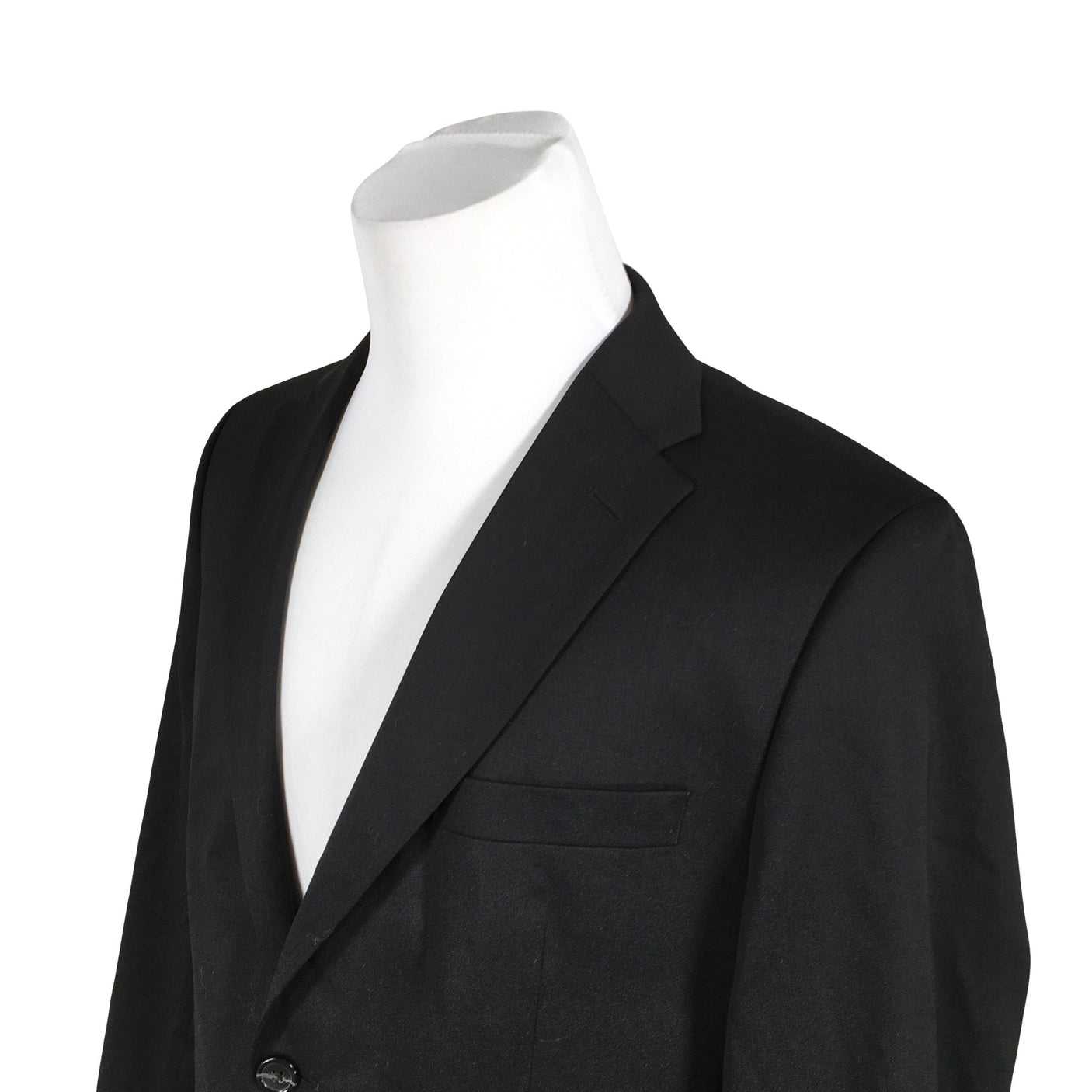 Unisex Turo Tailor - Ülikonna pintsak, suurus L - Must (3)