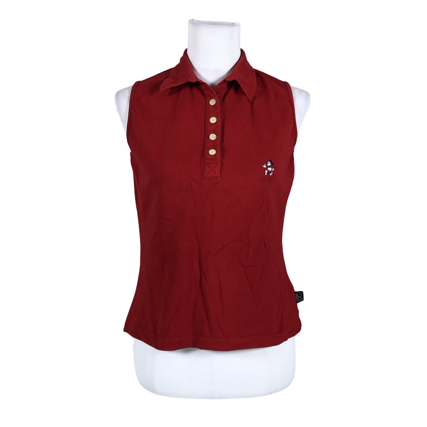 Unisex Donaldson - Polosärk, suurus 38 - Punane (1)
