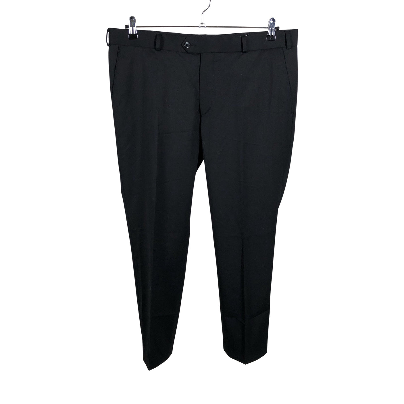Unisex Turo Tailor - Ülikonna püksid, suurus Ei kokoa - Must (1)