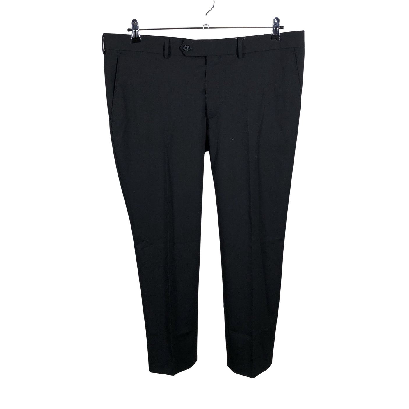 Unisex Turo Tailor - Ülikonna püksid, suurus XL - Must (1)