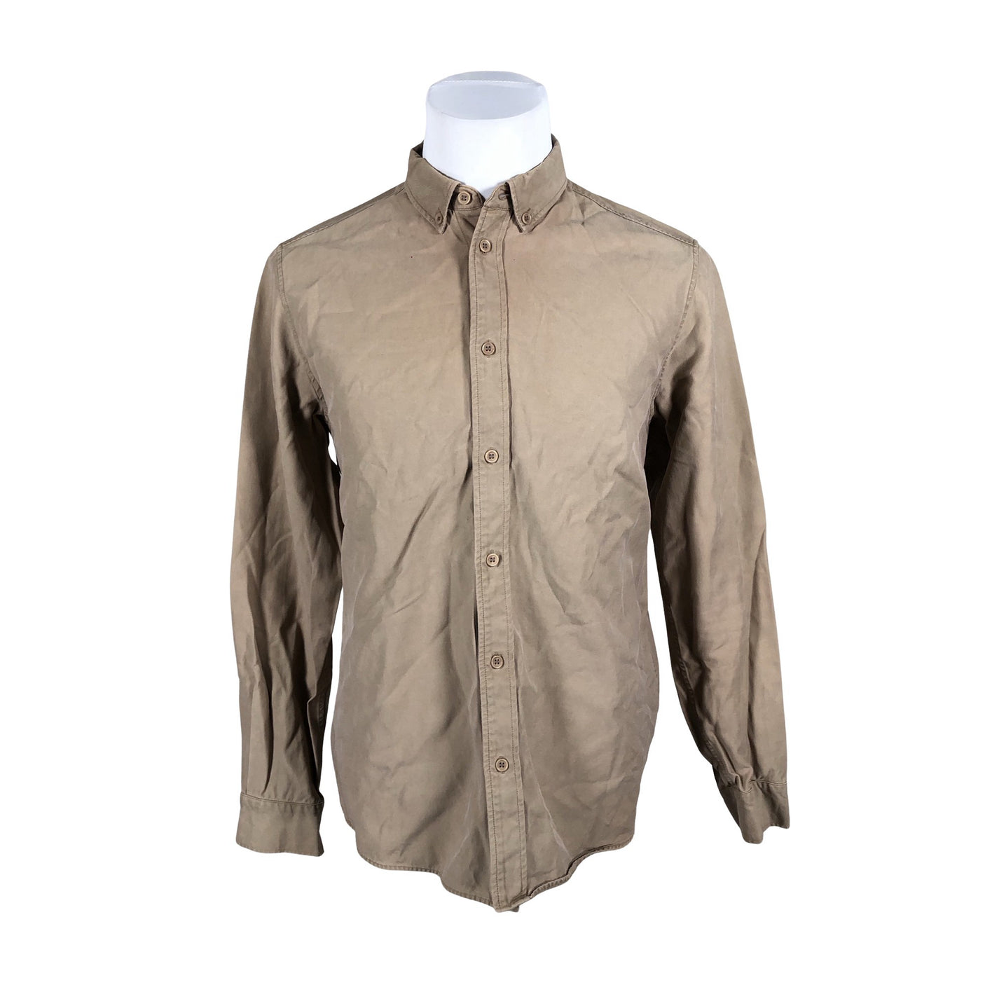 Unisex COS - Triiksärk, suurus M - Pruun (1)