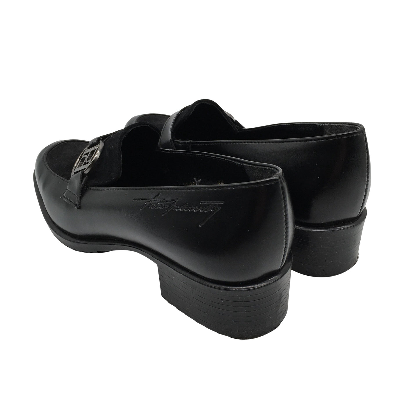 Unisex Pertti Palmroth - Mokassiinid, suurus 39 - Must (3)