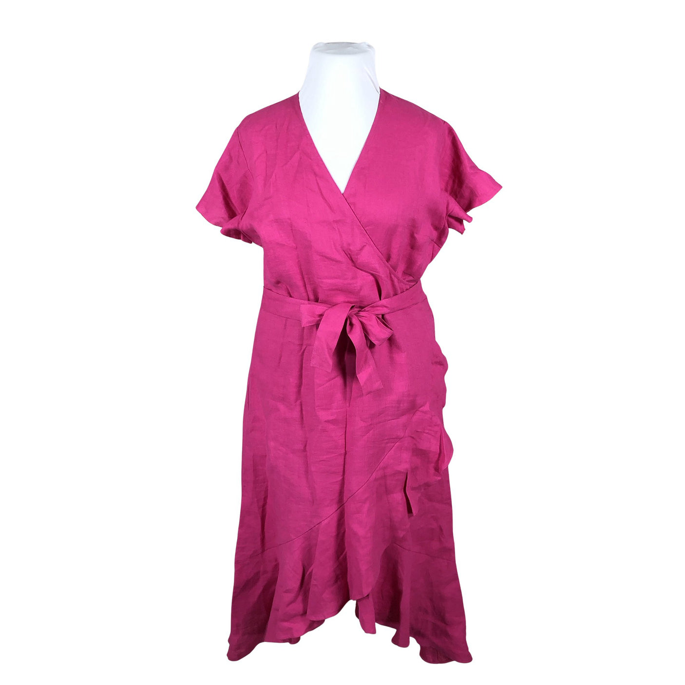 Unisex Nakoa - Mitteveniv kleit, suurus 42 - Roosa (1)