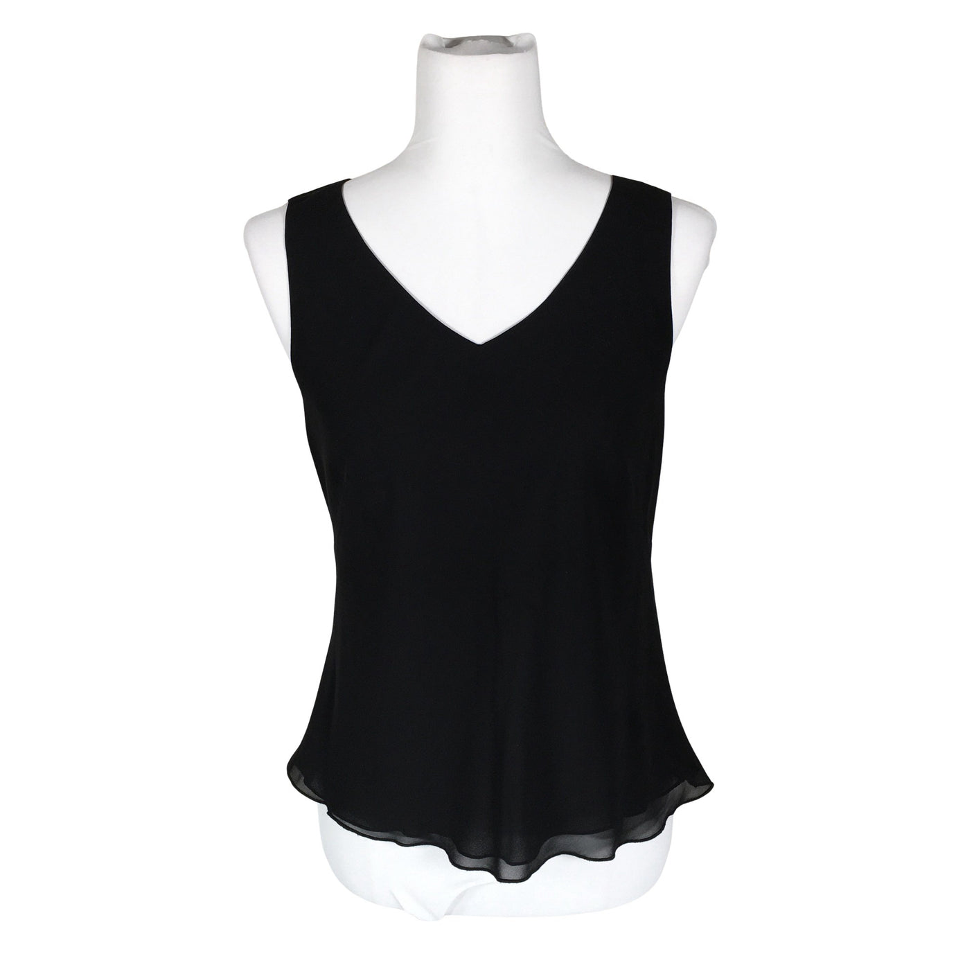 Unisex Murek fashion - Pidulik top, suurus 38 - Must (1)