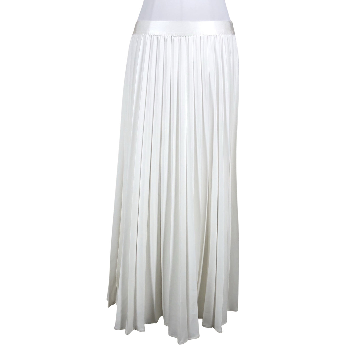 Unisex Aarikka - Plisseerseelik, suurus 40 - Valge (1)
