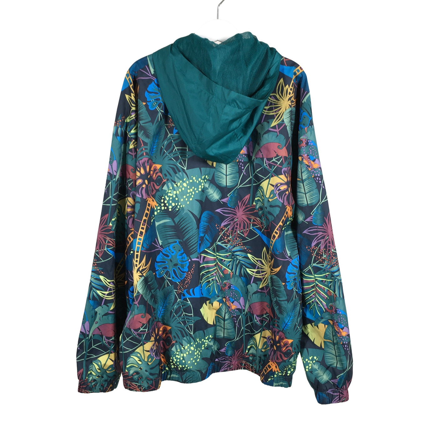 Unisex Adidas - Jope, suurus 146 - 152 - Roheline (2)