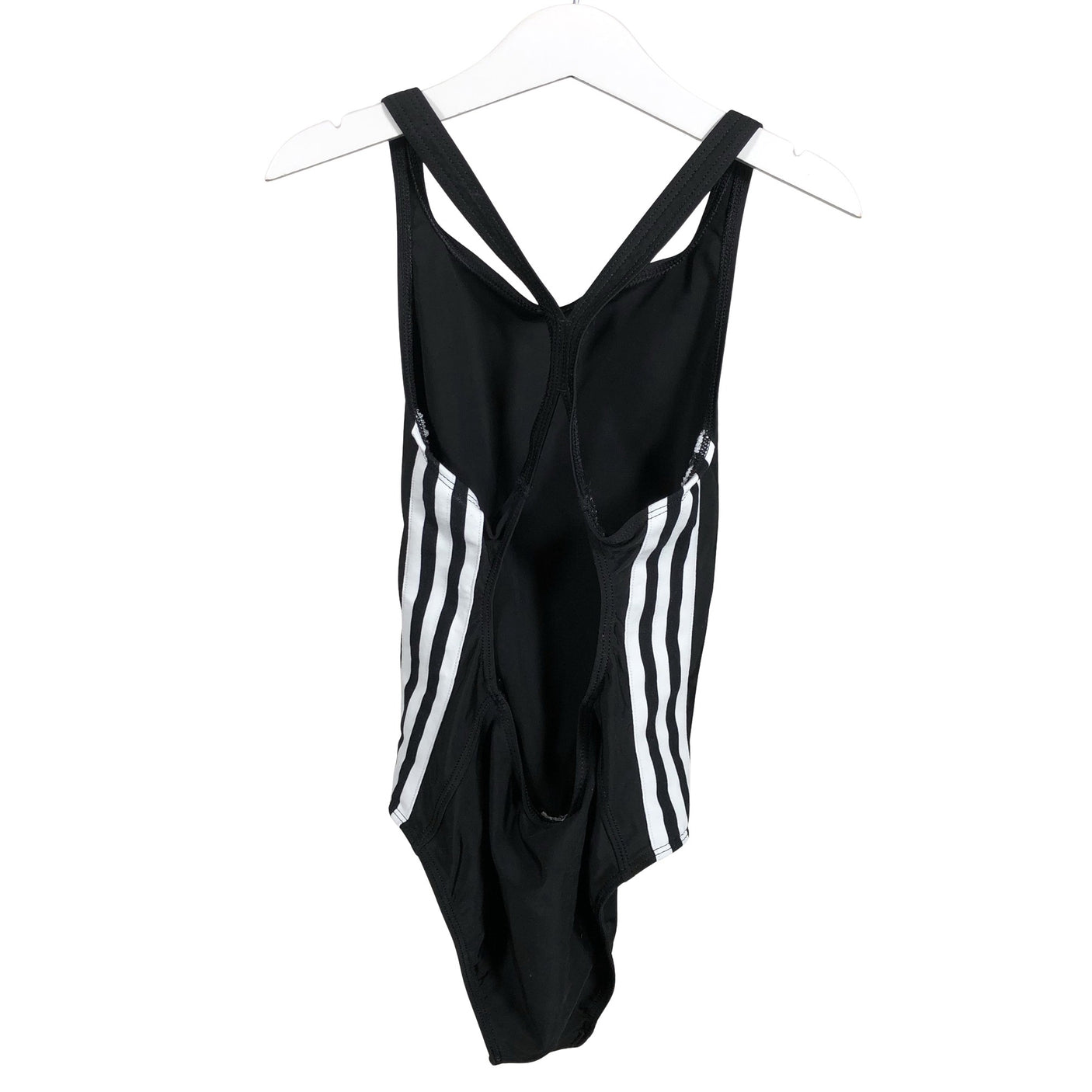 Unisex Adidas - Ujumistrikoo, suurus 152 - 158 - Must (2)