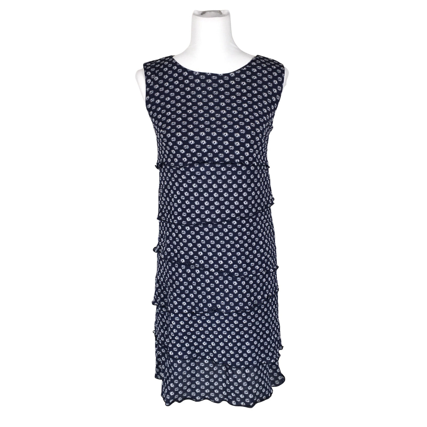 Unisex Betty Barclay - Õhuke kleit, suurus 36 - Sinine (1)