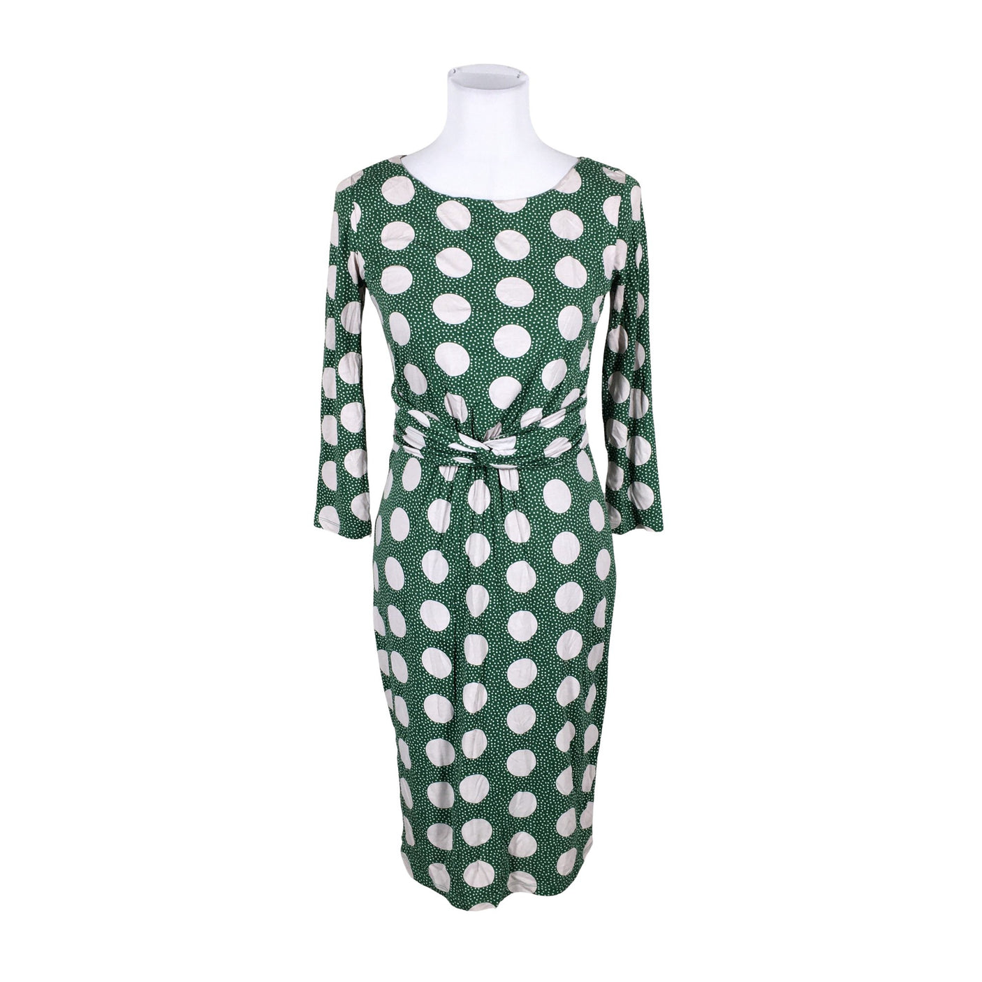 Unisex Boden - Trikotaažist kleit, suurus 34 - Roheline (1)
