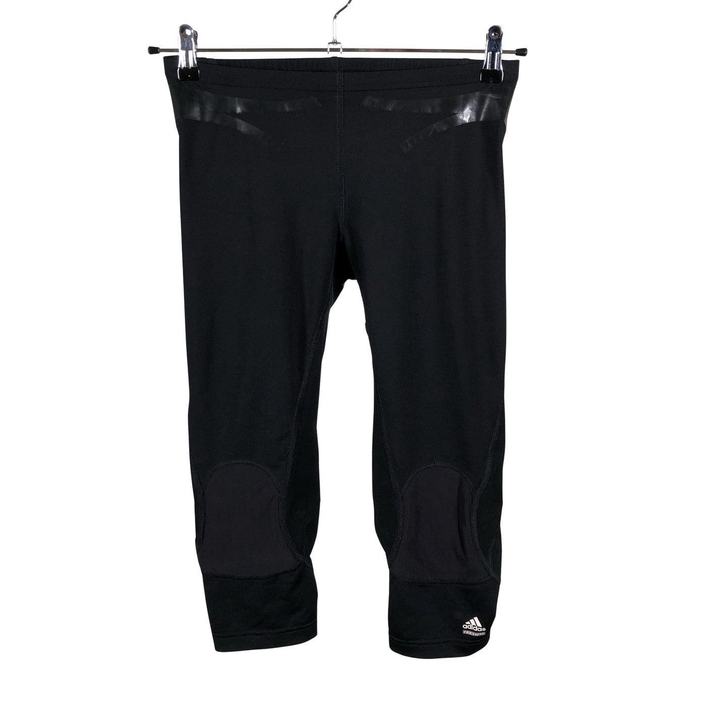 Unisex Adidas - Poolpikad spordipüksid, suurus 38 - Must (1)
