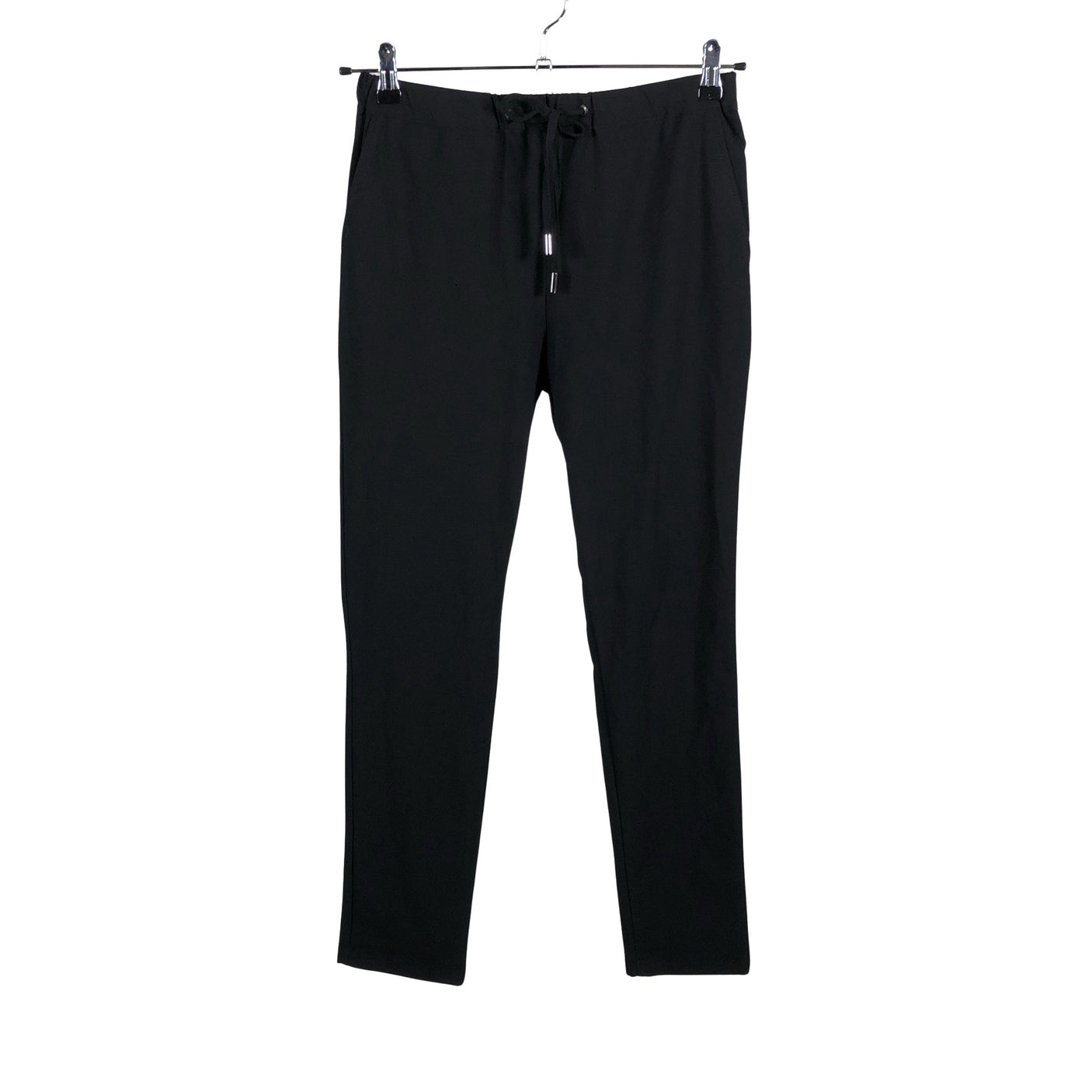 Unisex Nanso - Mittevenivad püksid, suurus 36 - Must (1)