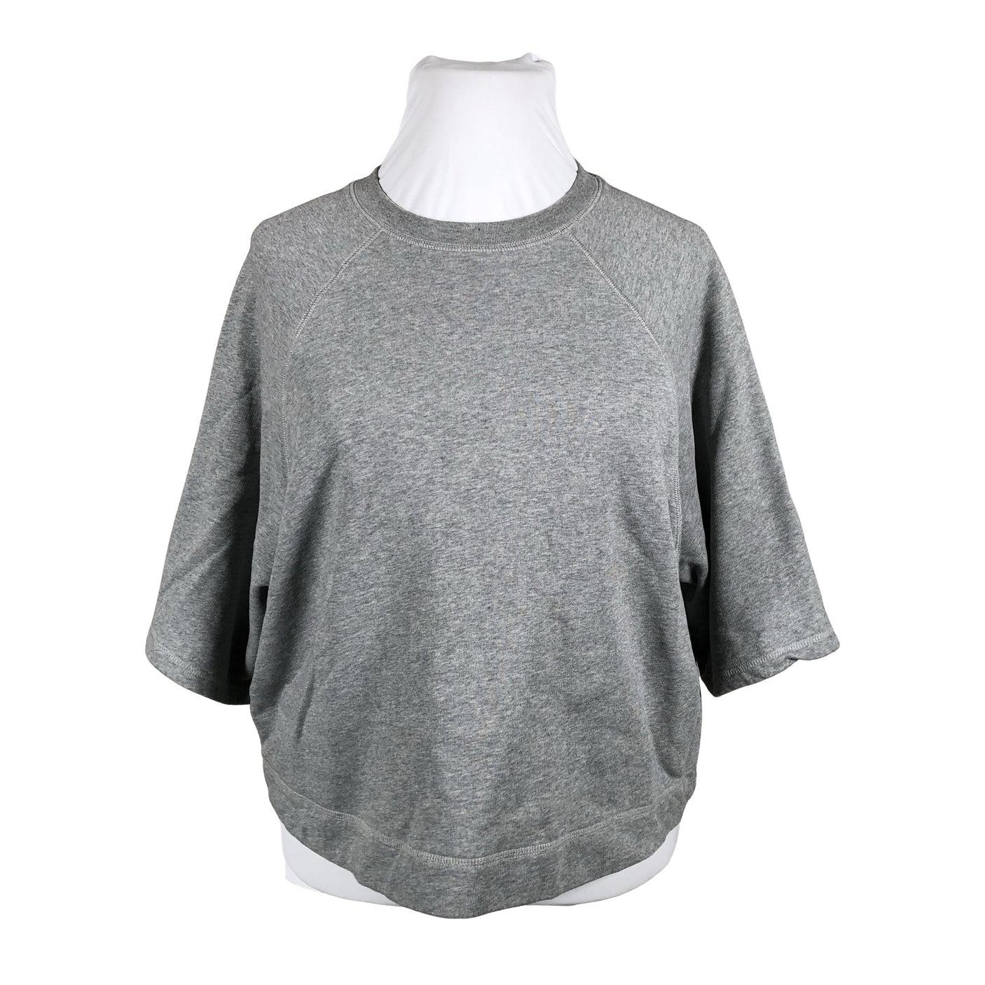 Unisex &Other Stories - Dressikangast pluus, suurus 40 - Hall (1)