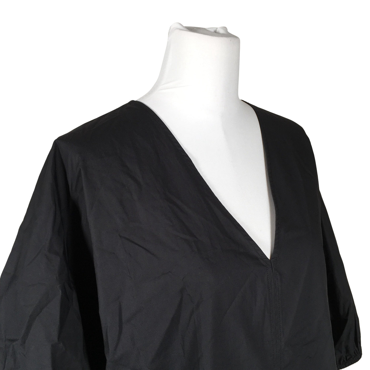 Unisex by Malene Birger - Pluus, suurus 38 - Must (3)