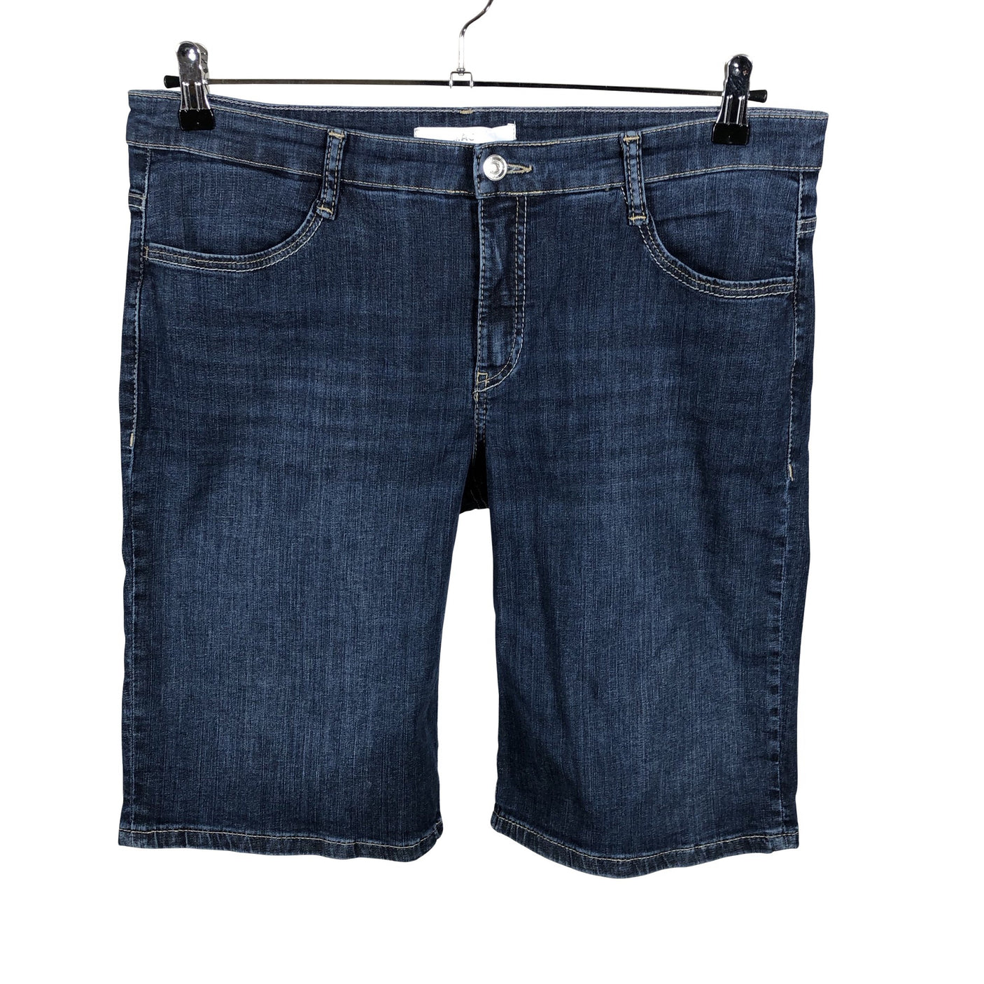Unisex MAC - Teksast lühikesed püksid, suurus 40 - Sinine (1)