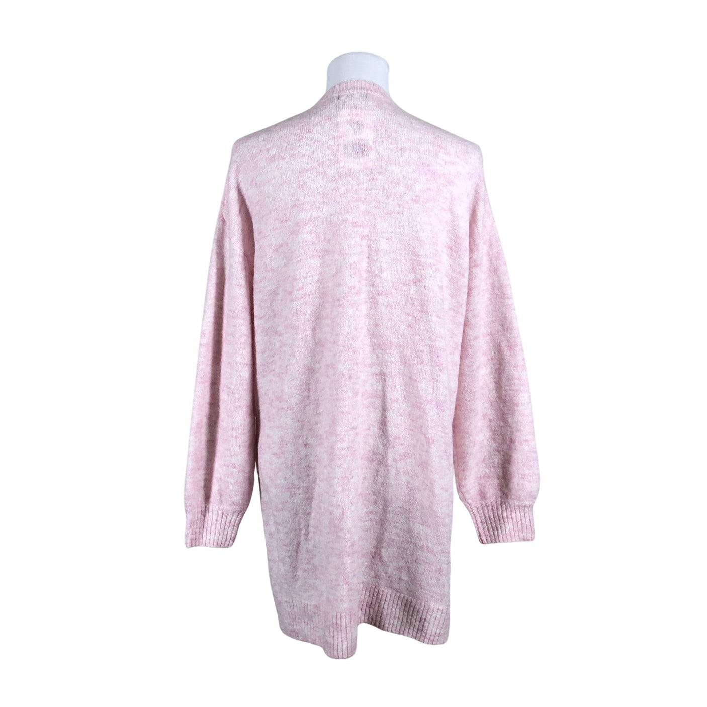 Unisex Nanso - Kardigan, suurus 40 - Heleroosa (3)