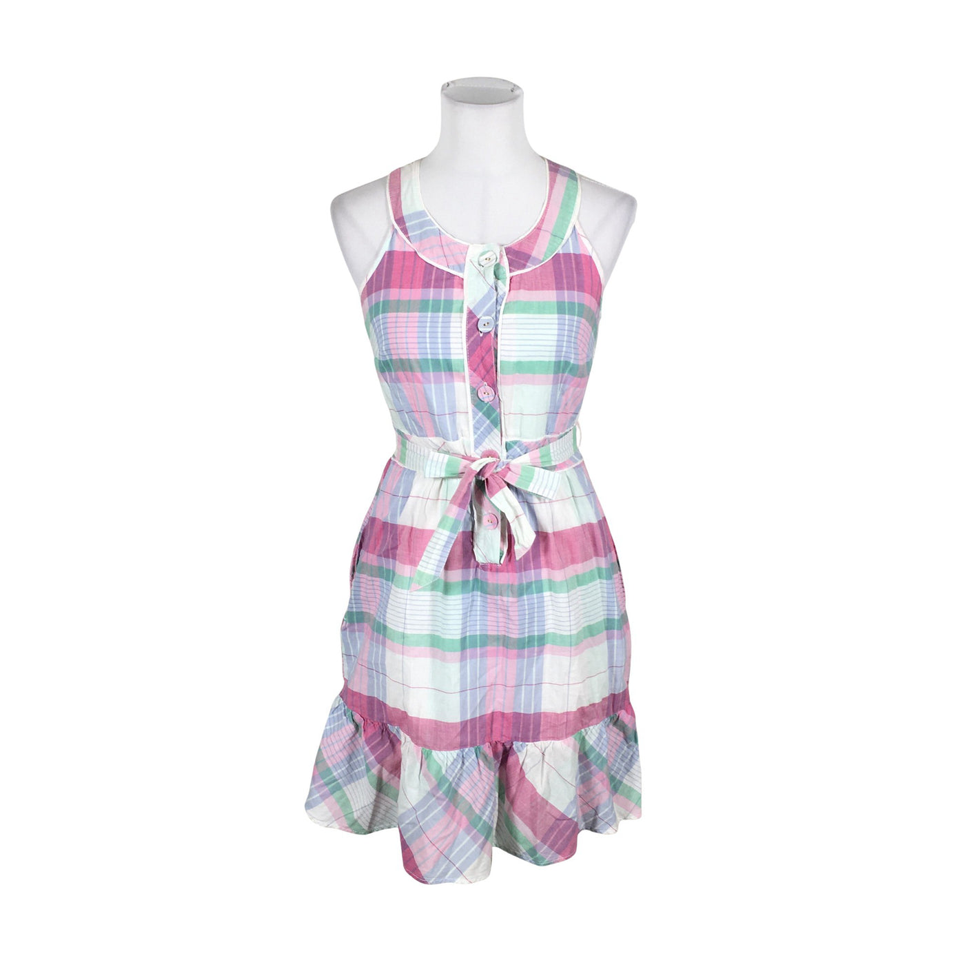 Unisex Tommy Hilfiger - Mitteveniv kleit, suurus 34 - Heleroosa (1)