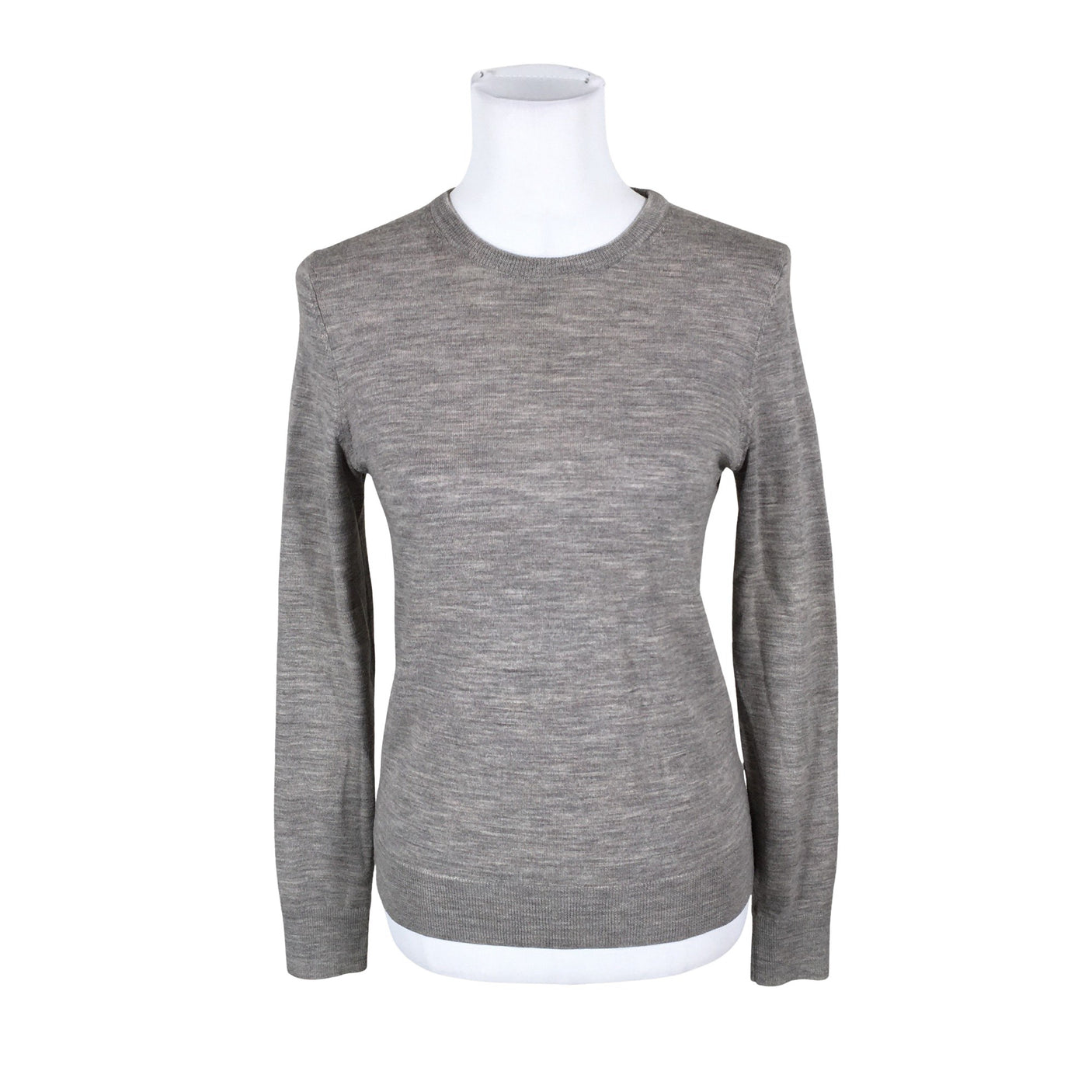Unisex Uniqlo - Kampsun, suurus 36 - Hall (1)