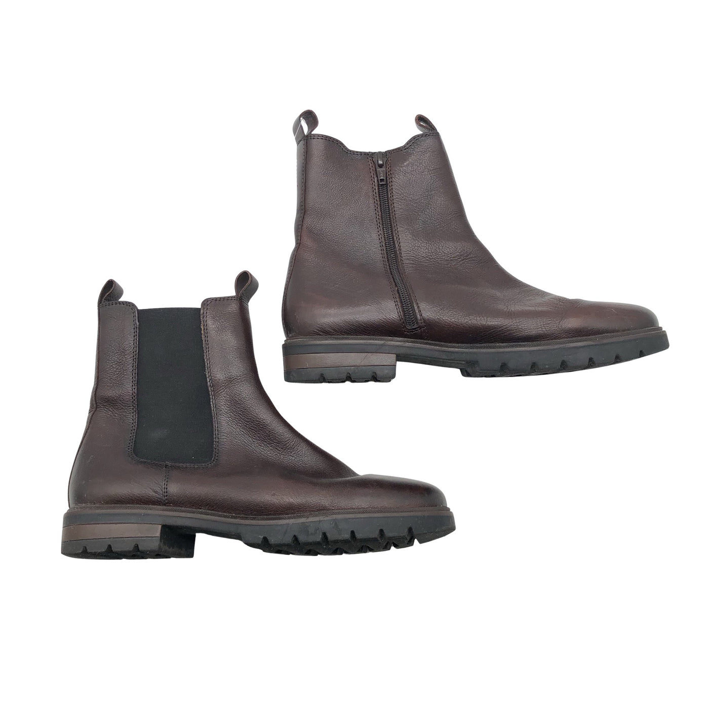 Unisex Ara - Poolsaapad, suurus 41 - Pruun (1)