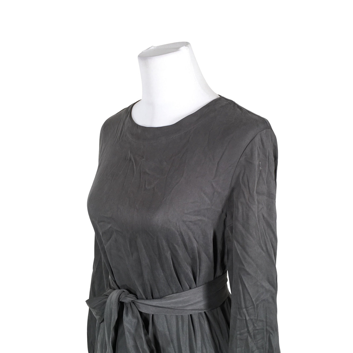 Unisex Gauhar - Õhuke kleit, suurus 36 - Hall (3)