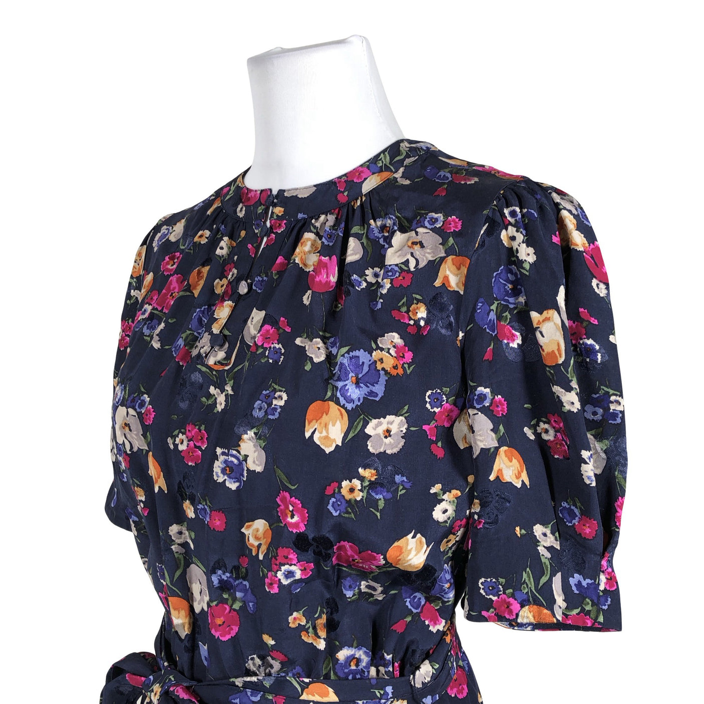 Unisex Lauren Ralph Lauren - Õhuke kleit, suurus 36 - Sinine (2)