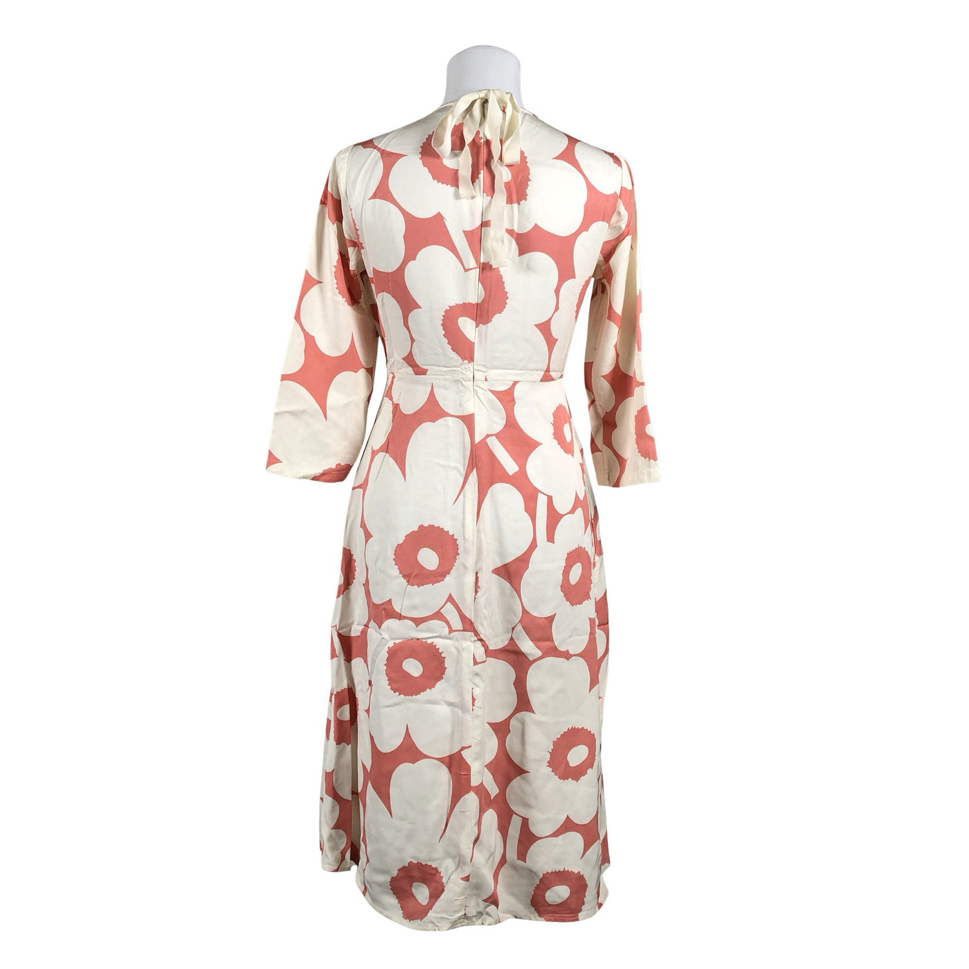 Unisex Marimekko - Mitteveniv kleit, suurus 36 - Heleroosa (3)