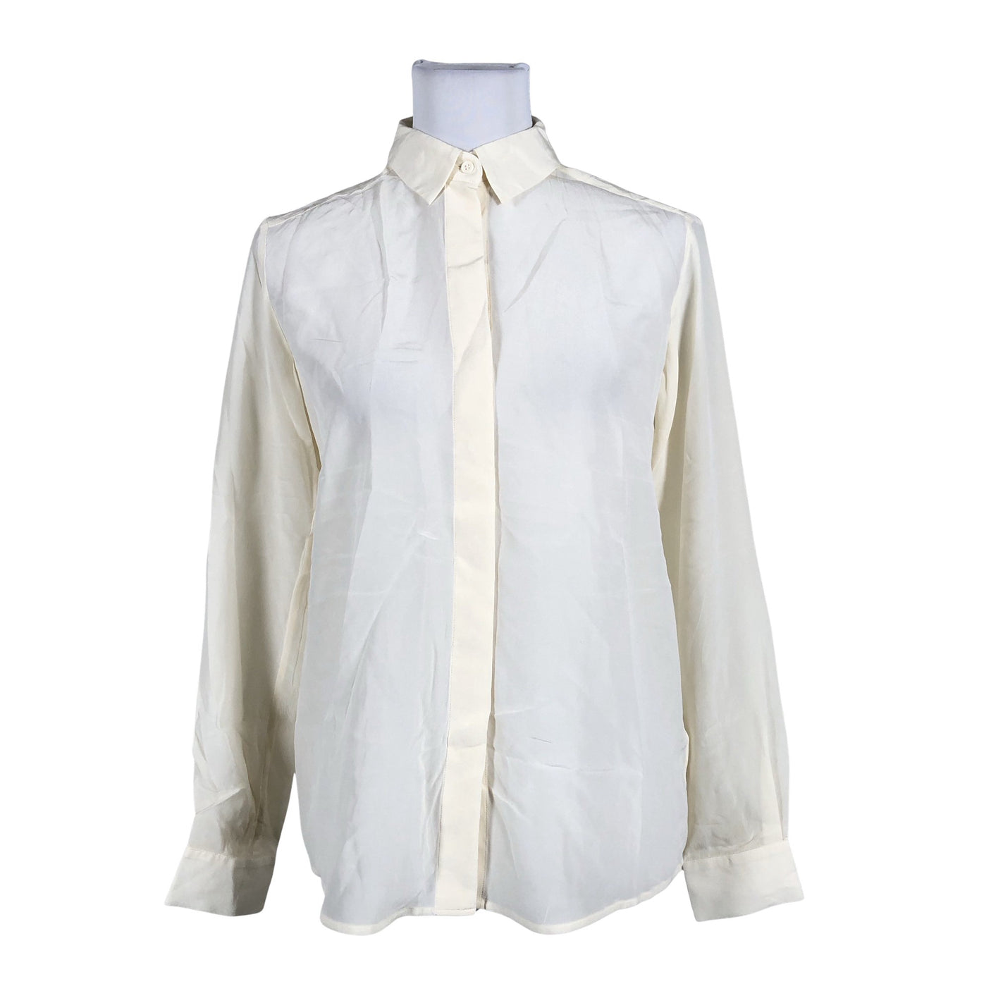 Unisex &Other Stories - Pluus, suurus 36 - Looduslik valge (1)