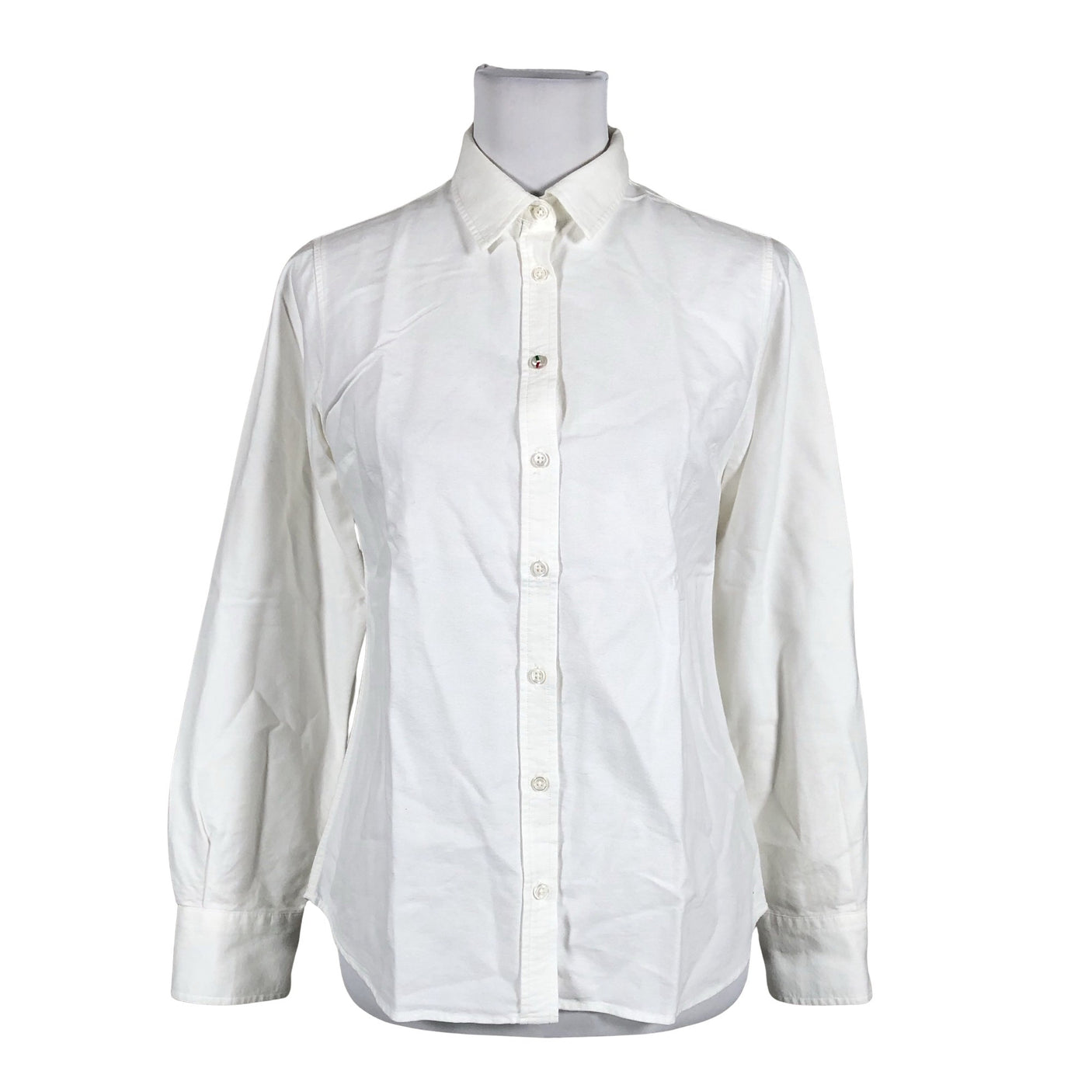 Unisex Boomerang - Triiksärk, suurus 34 - Valge (1)