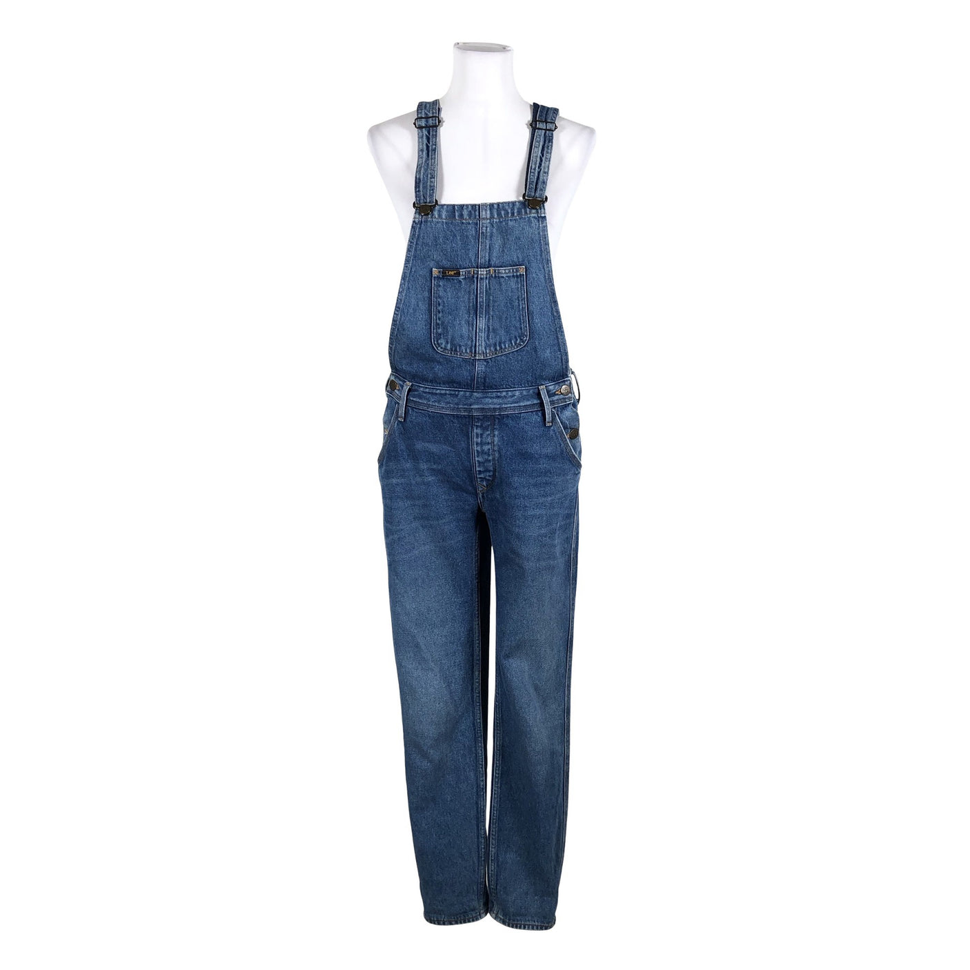 Unisex Lee - Pükskostüüm, suurus 36 - Sinine (1)