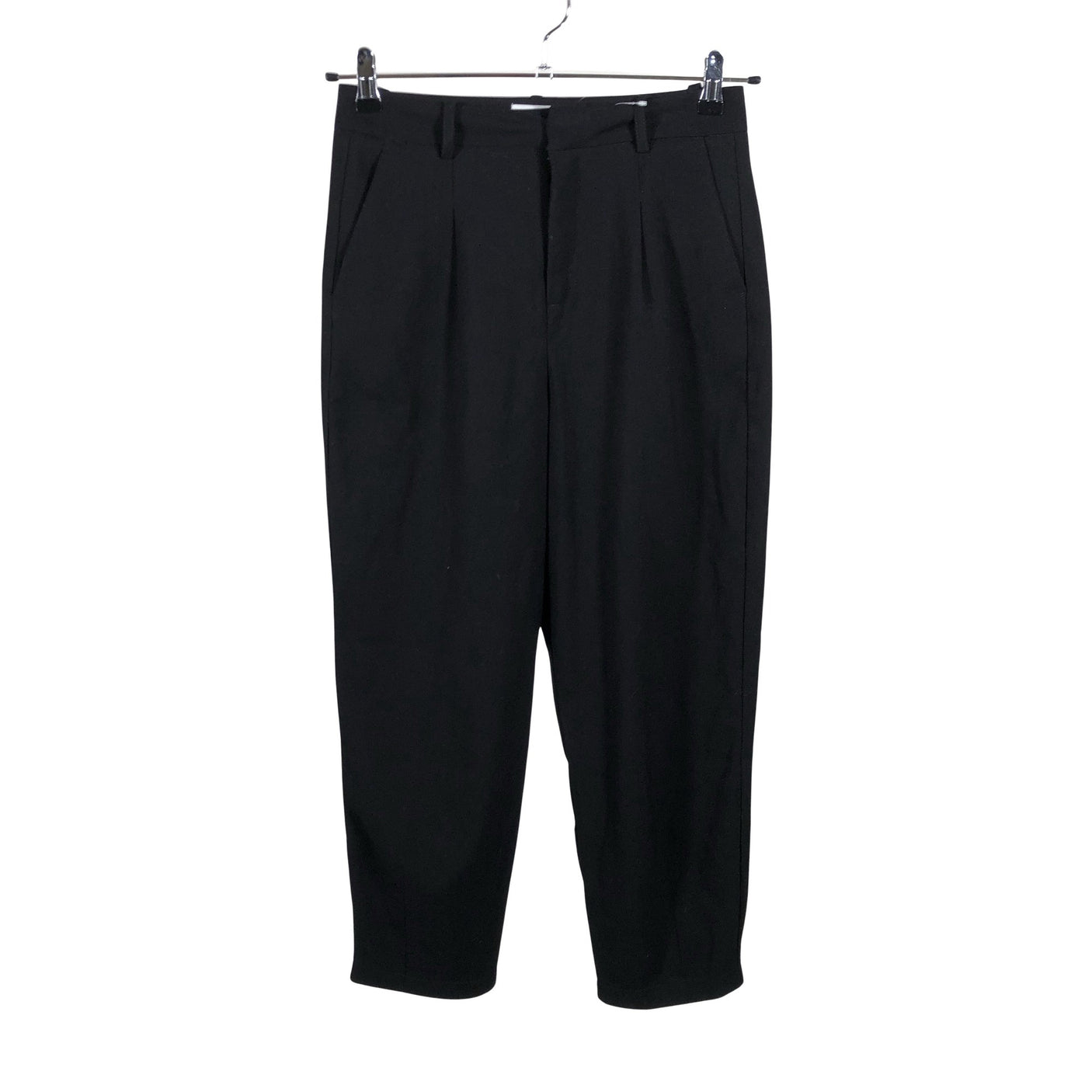 Unisex Kaffe - Mittevenivad püksid, suurus 36 - Must (1)