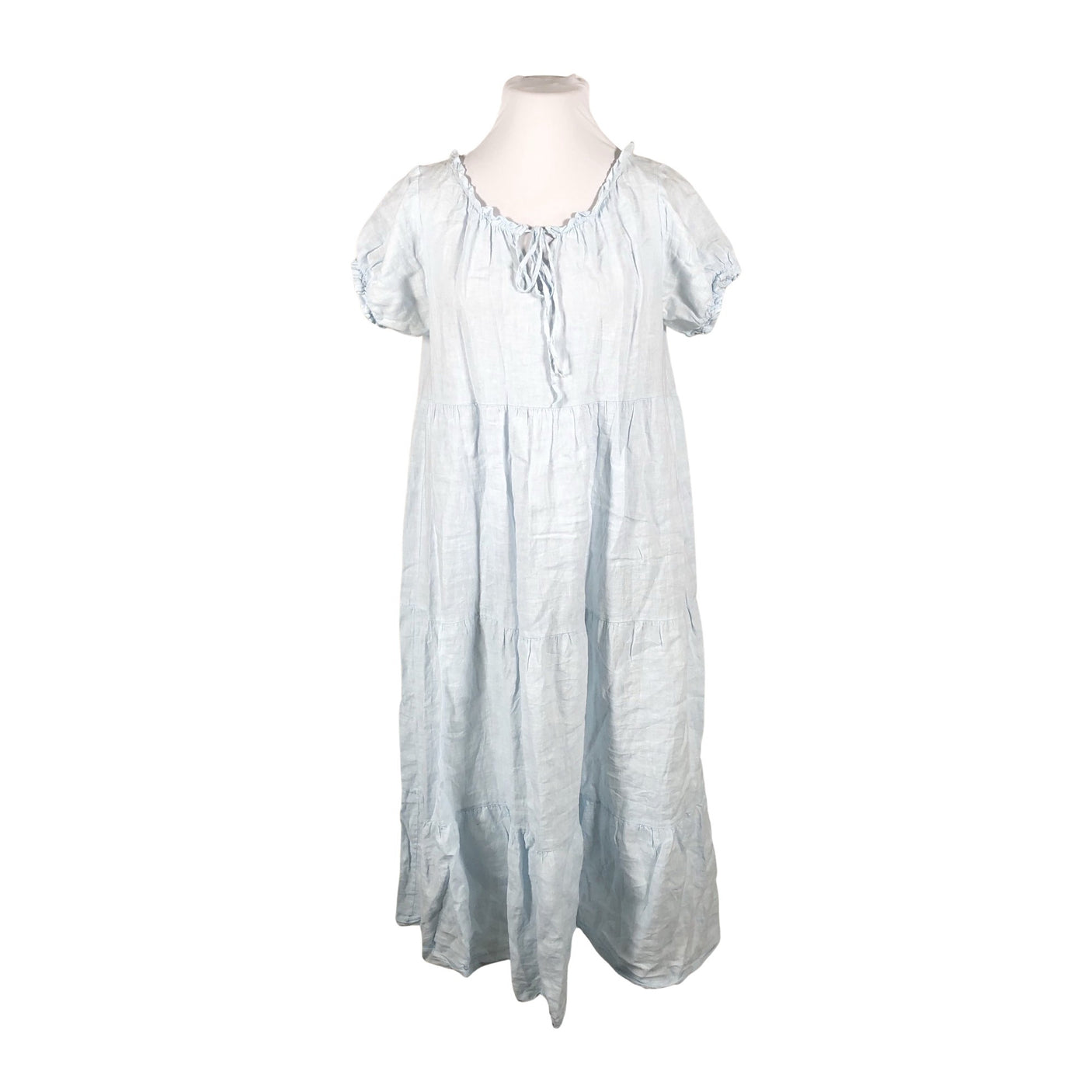 Unisex Peura - Mitteveniv kleit, suurus 42 - Helesinine (1)