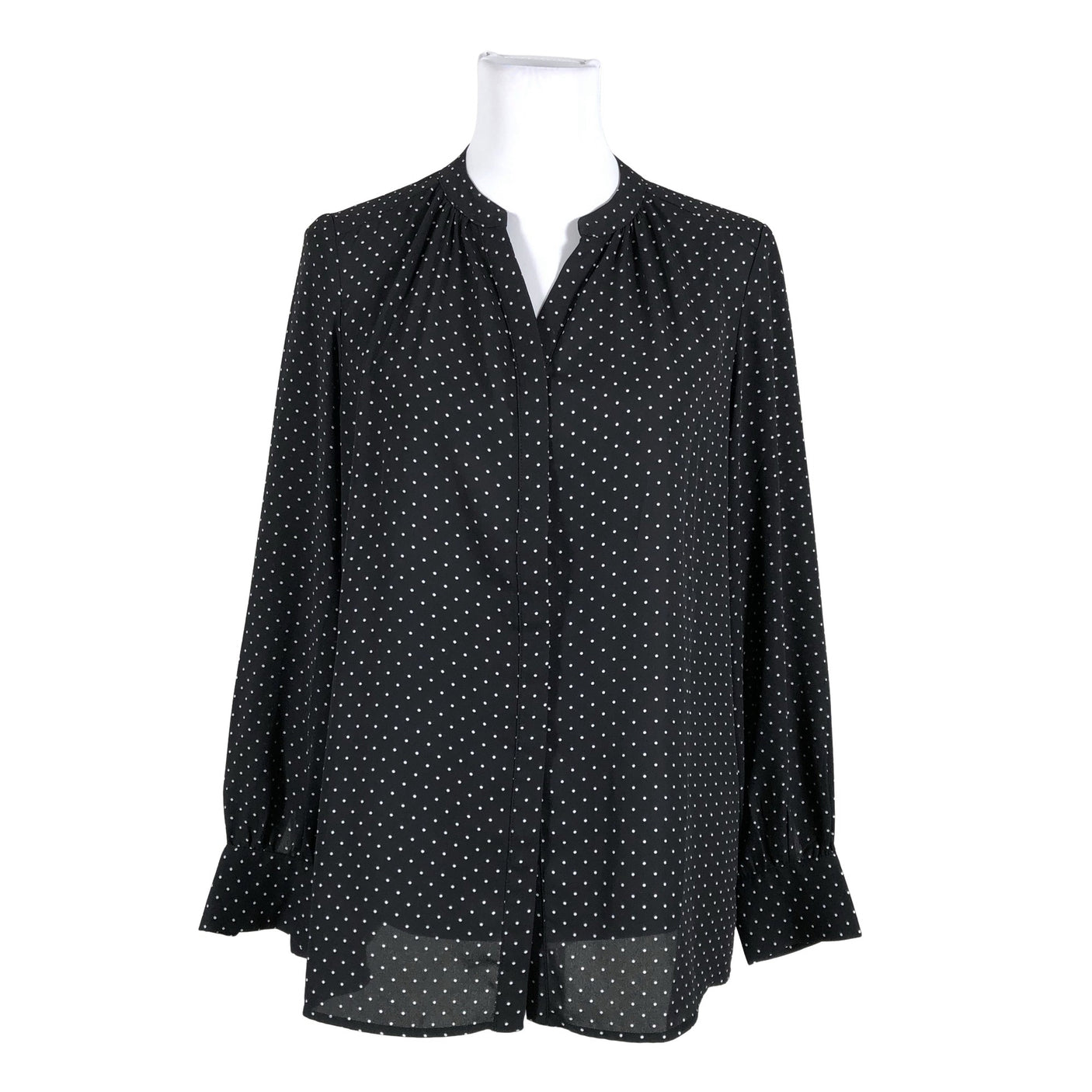 Unisex Selected - Pluus, suurus 38 - Must (1)