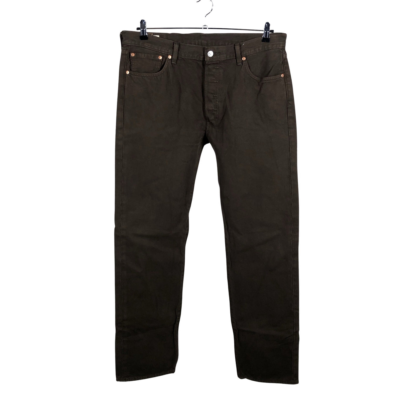 Unisex Levi's - Teksad, suurus W36 - Pruun (1)